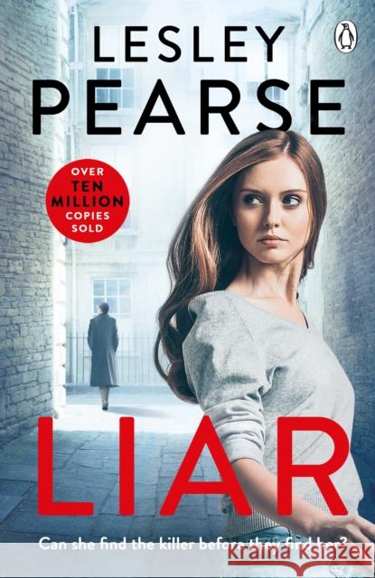 Liar Lesley Pearse 9781405944595 Penguin Books Ltd - książka
