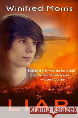 Liar Winifred Morris 9781691461585 Independently Published - książka