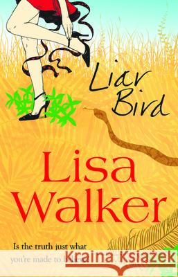 Liar Bird  Walker, Lisa 9780732294120  - książka