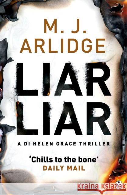 Liar Liar: DI Helen Grace 4 M. J. Arlidge 9781405919210 Penguin Books Ltd - książka