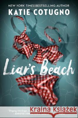 Liar\'s Beach Katie Cotugno 9780593433287 Delacorte Press - książka
