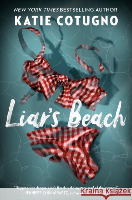 Liar's Beach  9780593705766  - książka