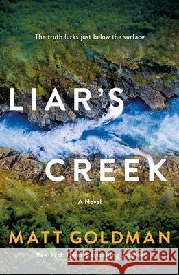 Liar's Creek Matt Goldman 9781250409416 Minotaur Books - książka