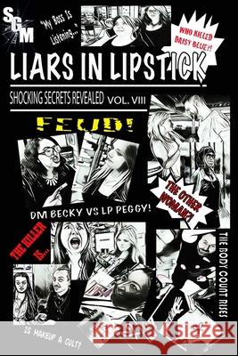 Liars In Lipstick: Volume VIII Juliette Fechter Jon Paul Jones 9781719875523 Independently Published - książka