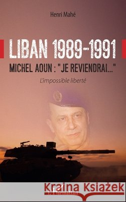 Liban 1989-1991: Michel Aoun: 