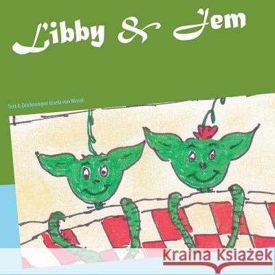 Libby & Jem Gisela Vo 9783734740398 Books on Demand - książka