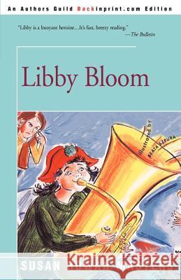 Libby Bloom Susan Rowan Masters 9780595242252 Backinprint.com - książka