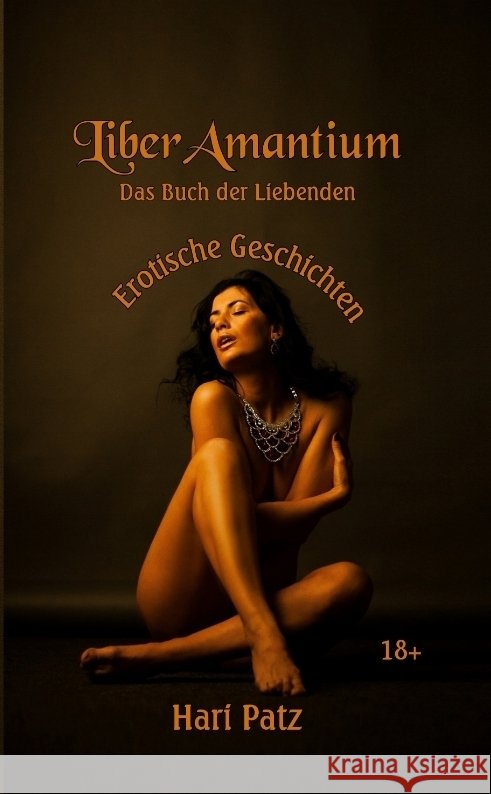 Liber Amantium Patz, Hari 9783384789525 Hari Patz - książka