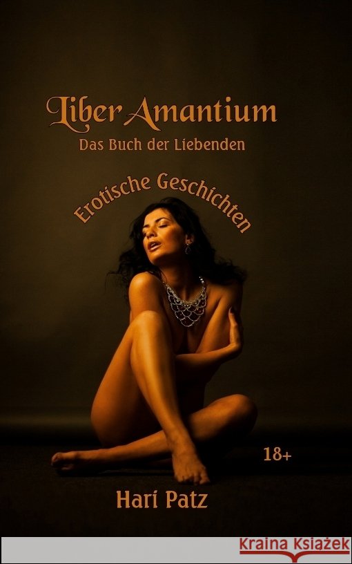 Liber Amantium Patz, Hari 9783384789532 Hari Patz - książka