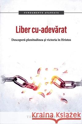 Liber Cu-AdevĂrat Terry Moore Aurora Rasbici 9786060453734 Alfa Omega Publishing - książka