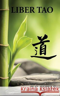 Liber Tao T. C. Eisele 9781608641154 Rebel Satori Press - książka