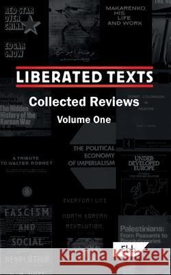Liberated Texts, Collected Reviews: Volume One Louis Allday Mahmoud Najib 9781739985226 Ebb Books - książka