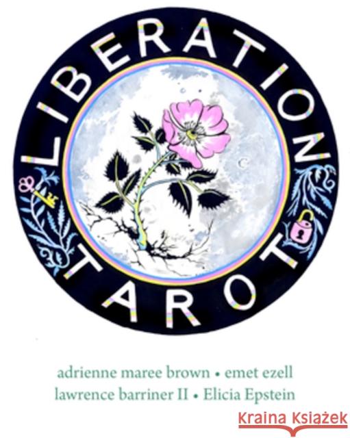 Liberation Tarot Deck  9798887440170 PM Press - książka