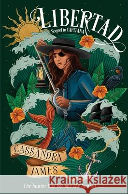 Libertad Cassandra James 9780063345669 Quill Tree Books - książka