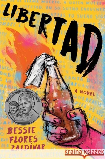 Libertad Bessie Flores Zaldivar 9780593696149 Dial Books - książka