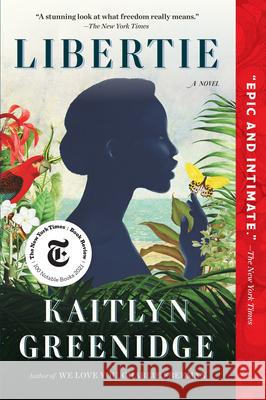 Libertie Kaitlyn Greenidge 9781643752587 Algonquin Books - książka