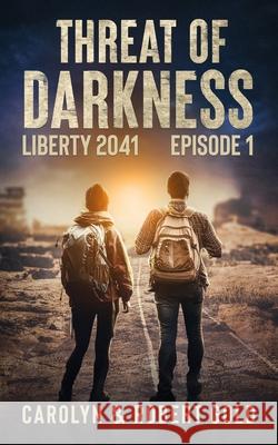 Liberty 2041: Episode Book 1 Gold, Carolyn 9781952998003 Robert Gold - książka