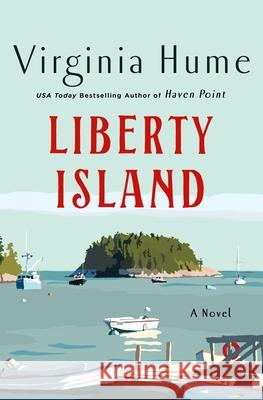 Liberty Island Virginia Hume 9781250285645 St. Martin's Press - książka