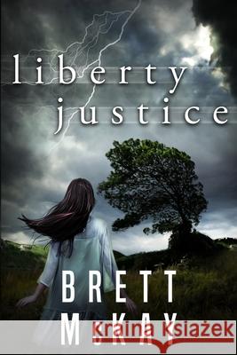 Liberty Justice Brett McKay 9781948051798 Red Adept Publishing - książka