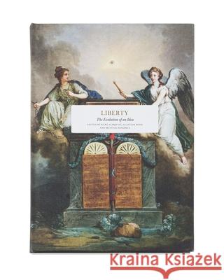 Liberty: the evolution of an idea  9789189425934 Stolpe Publishing - książka