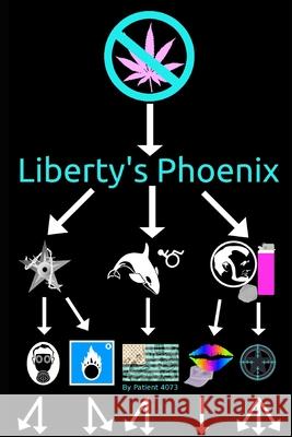 Liberty's Phoenix Patient 4073 9798557483032 Independently Published - książka