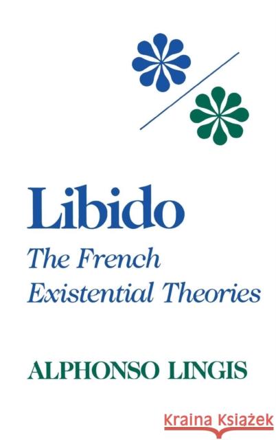 Libido Alphonso Lingis 9780253334152 Indiana University Press - książka