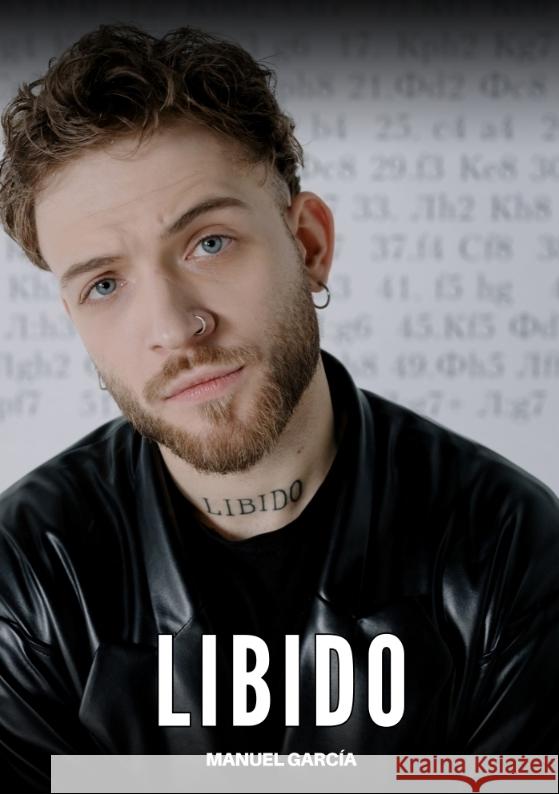 Libido García, Manuel 9783384626837 Manuel García - książka