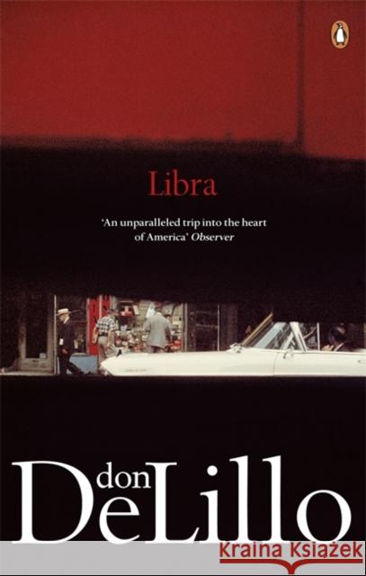 Libra Don DeLillo 9780141041995 PENGUIN UK - książka