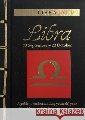 Libra Marisa St Clair 9781838860288 Amber Books Ltd - książka