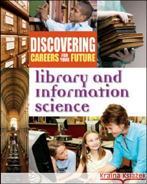 Library and Information Science Ferguson Publishing 9780816072828 Ferguson Publishing Company - książka