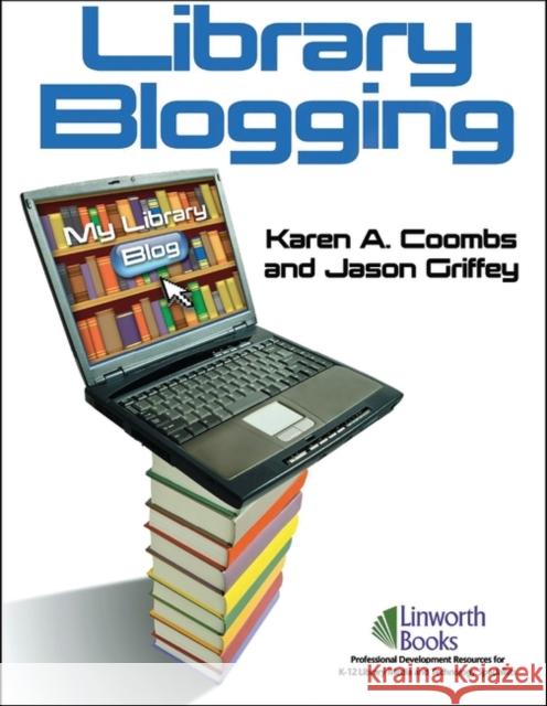 Library Blogging  9781586833312 SOS FREE STOCK - książka