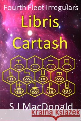 Libris Cartash S. J. MacDonald 9781711196206 Independently Published - książka