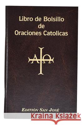 Libro de Bolsillo de Oraciones Catolicas Catholic Book Publishing Co 9780899423326 Catholic Book Publishing Company - książka