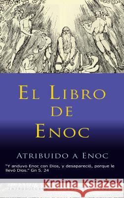 Libro de Enoc Enoc, Fabio Araujo 9781609425081 Alchemia - książka