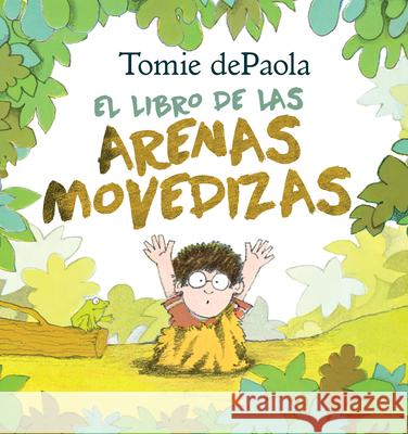 Libro de Las Arenas Movedizas Tomie dePaola 9780823447220 Holiday House - książka