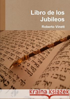 Libro de los Jubileos Anónimo 9781291854619 Lulu Press Inc - książka