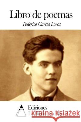 Libro de poemas Garcia Lorca, Federico 9781502566393 Createspace - książka