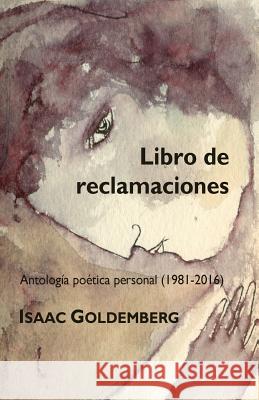 Libro de reclamaciones: Antología poética personal (1981-2016) Mestre, Juan Carlos 9788494759307 Los Papeles de Brighton - książka