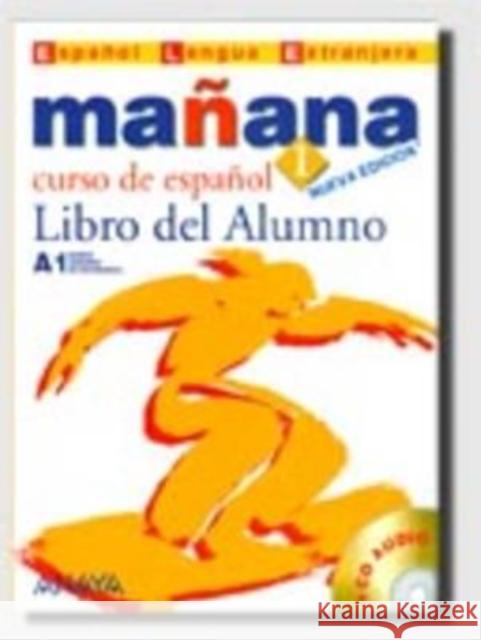 Libro del Alumno, m. Audio-CD  9788466754712 Anaya, M. - książka