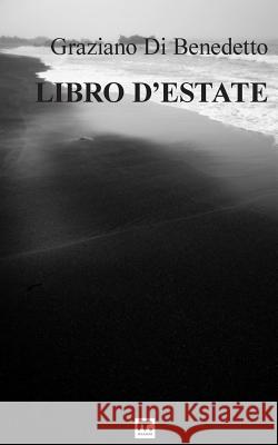 Libro d'estate Di Benedetto, Graziano 9788898470860 Mnamon - książka