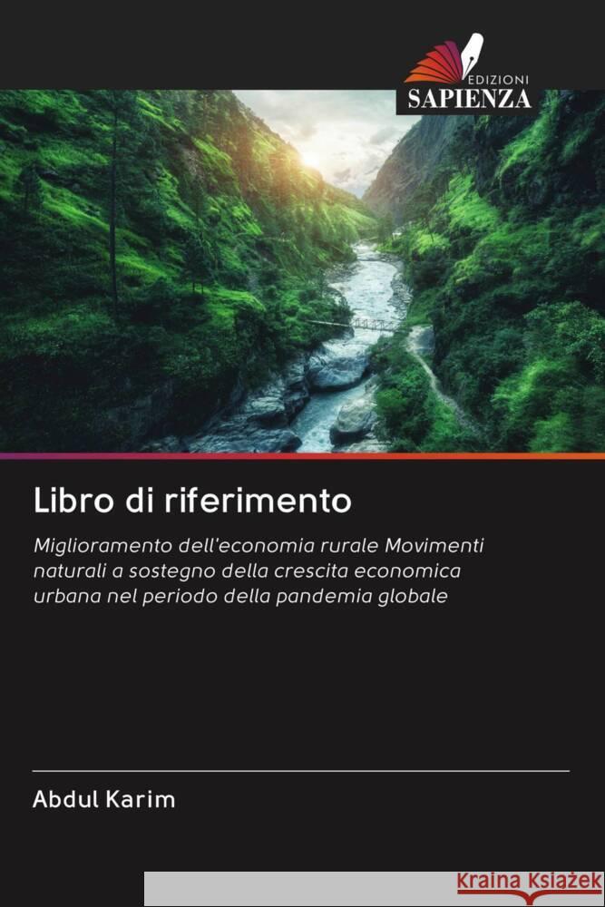 Libro di riferimento Karim, Abdul 9786203055337 Edizioni Sapienza - książka