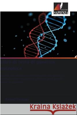 Libro di testo di genetica microbica Rupal Sengar 9786204140254 Edizioni Sapienza - książka