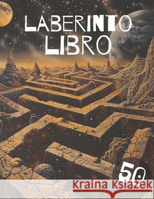libro laberinto Daniha Razaq 9798328307192 Independently Published - książka