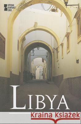Libya Noah Berlatsky 9780737760323 Cengage Gale - książka