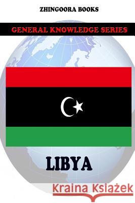Libya Zhingoora Books 9781478135500 Createspace - książka