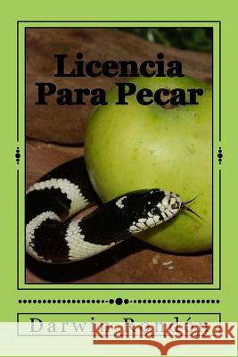 Licencia Para Pecar: Inocencia Perdida III Darwin Rondon 9781515271161 Createspace - książka