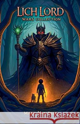 Lich Lord Wars Collection Marc Van Pelt 9798224932634 Marc Van Pelt - książka
