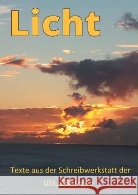 Licht Ruth Finckh, Udl-Schreibteam Göttingen 9783746033679 Books on Demand - książka