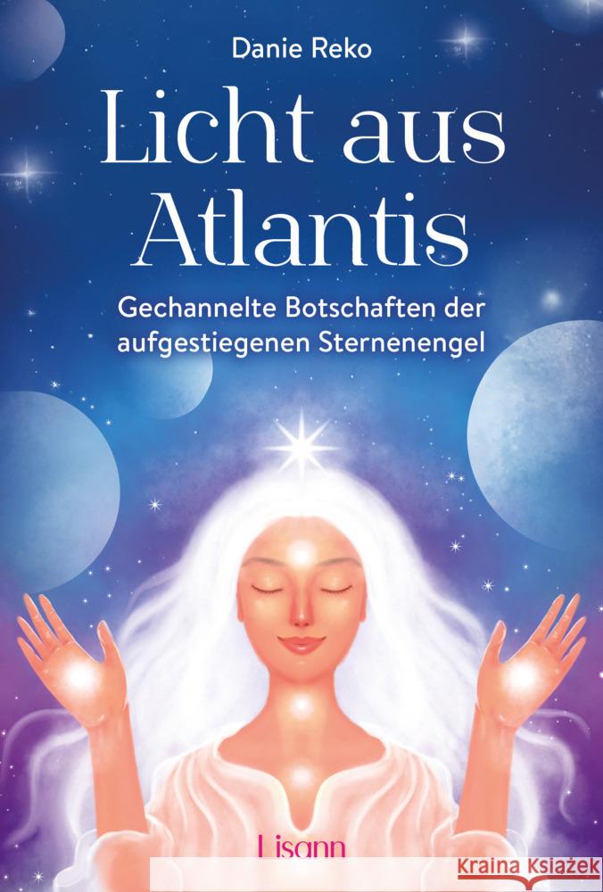 Licht aus Atlantis Reko, Danie 9783987630156 Lisann - książka