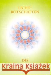 Licht-Botschaften des Aufgestiegenen Meisters Hilarion Hilarion Scheit, Ursula  9783895681165 Falk, Seeon - książka